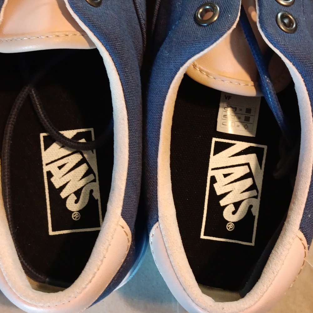 NWT unisex Vans Era 59 Veggie Tan - Picture 6 of 9